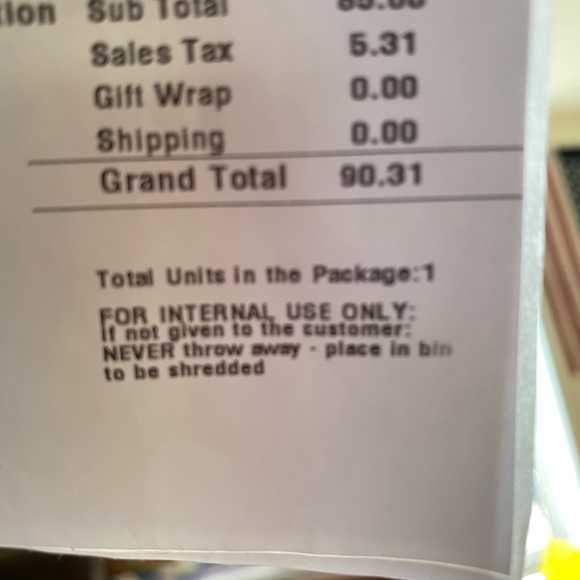 Estee Lauder make up - Picture 6 of 6